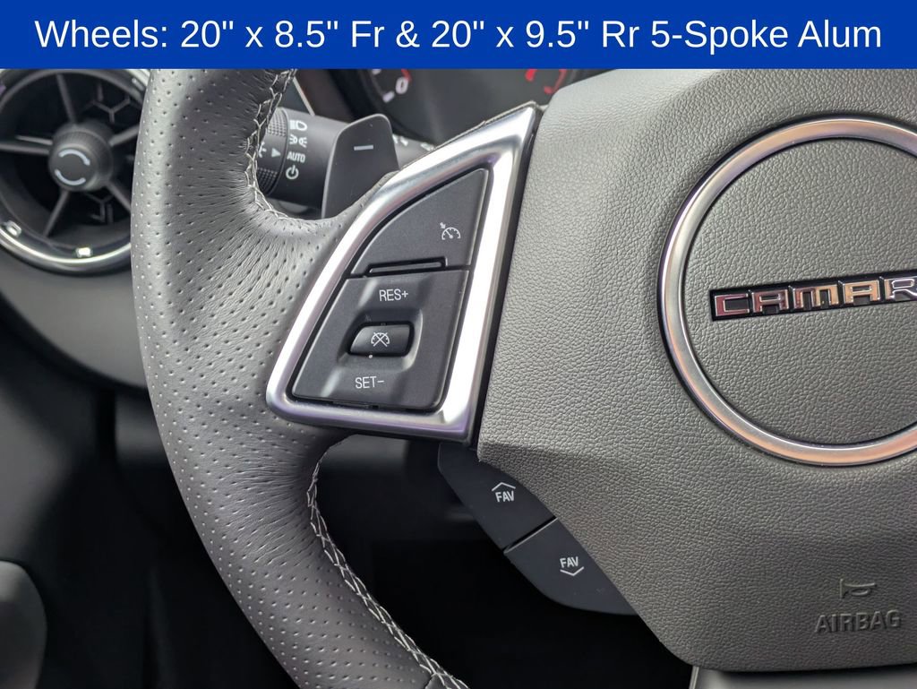 Used 2018 Chevrolet Camaro SS image 13