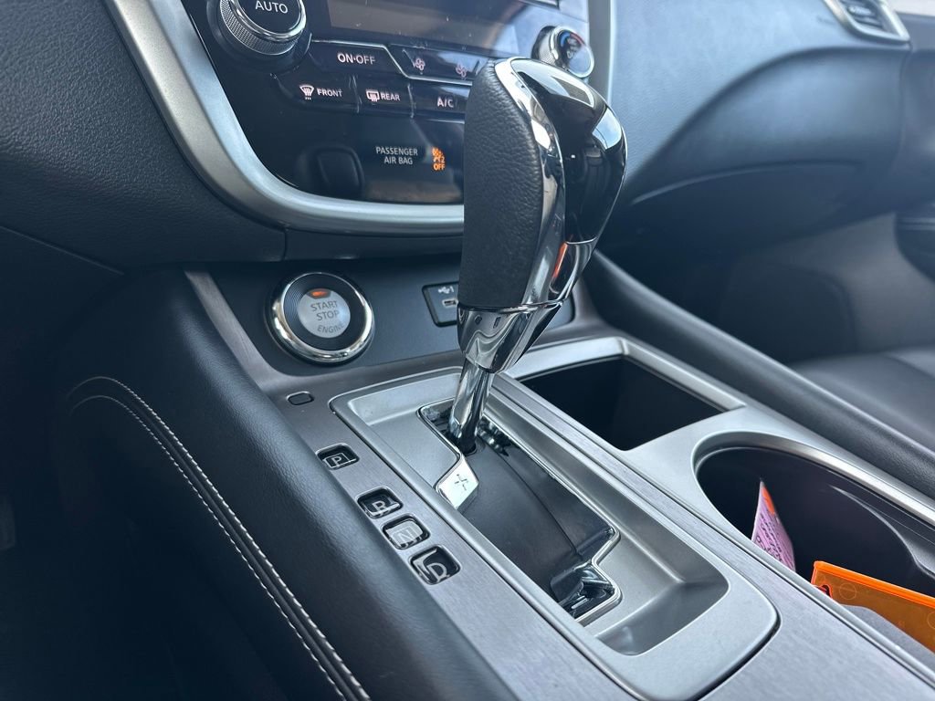 Used 2024 Nissan Murano SV w/ SV Midnight Edition Package image 25