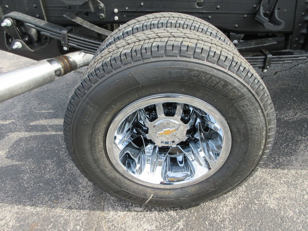 New 2026 Chevrolet Silverado 3500 LT w/ Convenience Package image 11