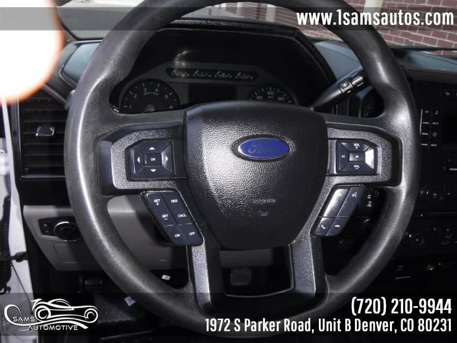 Used 2016 Ford F150 XL w/ Equipment Group 101A Mid image 19