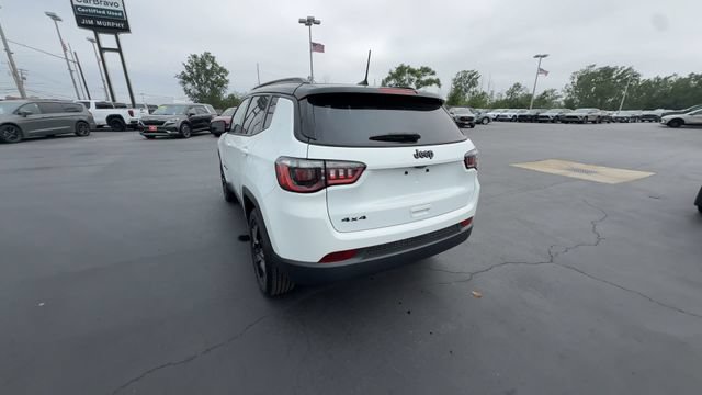 Used 2023 Jeep Compass Latitude w/ Convenience Group AWD/4WD image 7