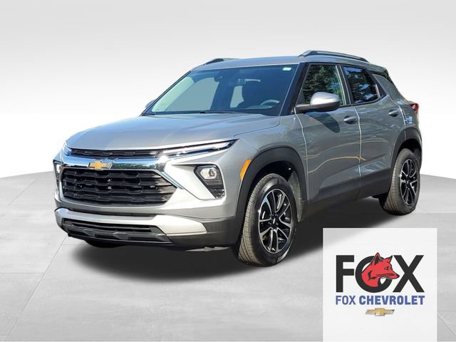 Certified 2025 Chevrolet TrailBlazer LT AWD/4WD 360° Tour