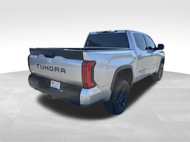 Used 2024 Toyota Tundra SR5 w/ SR5 Premium Package AWD/4WD image 5