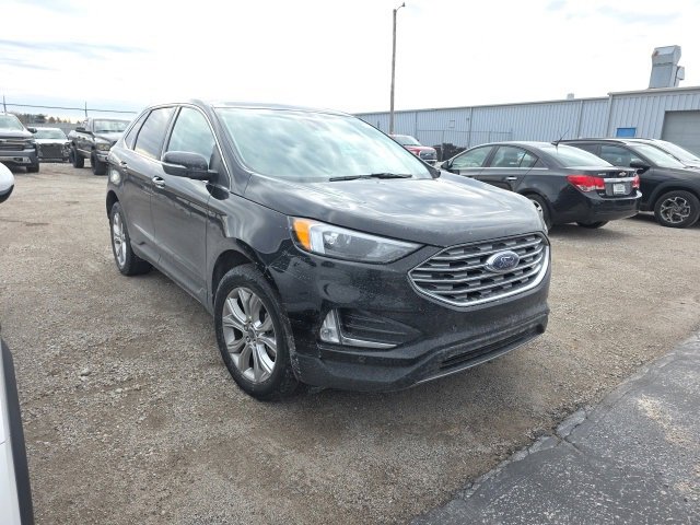 Used 2024 Ford Edge Titanium