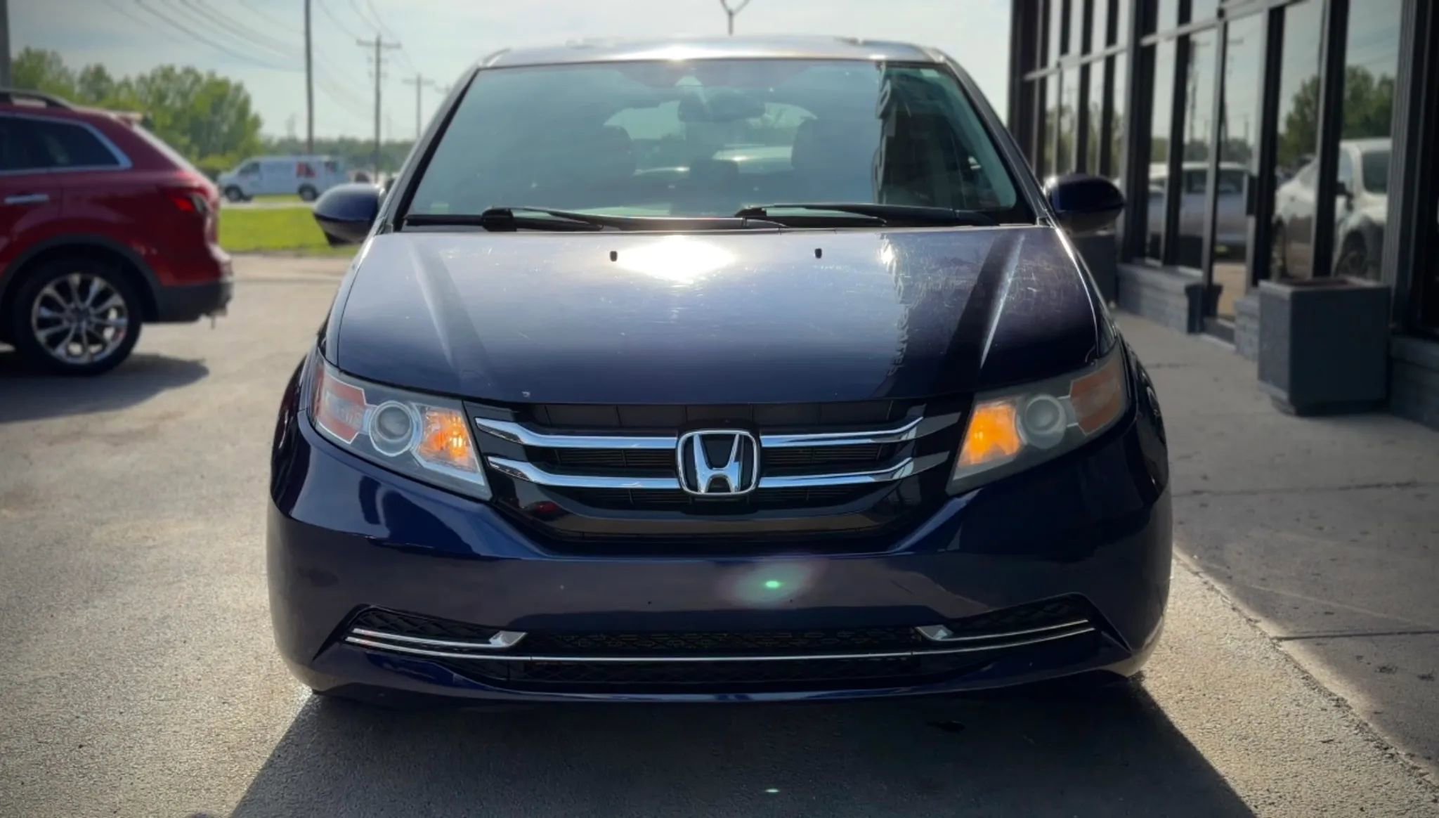 Used 2015 Honda Odyssey EX-L image 6