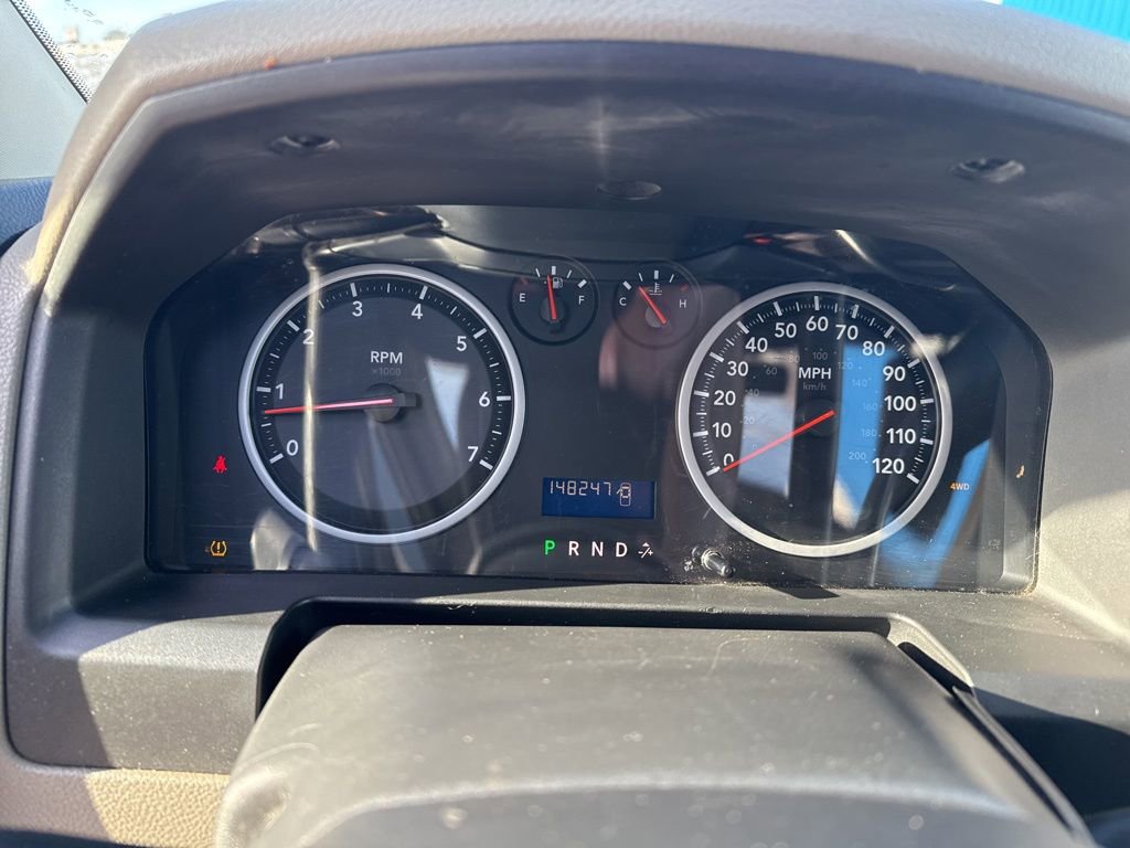 Used 2012 RAM 1500 Express w/ Detroit Red Wings Edition image 23