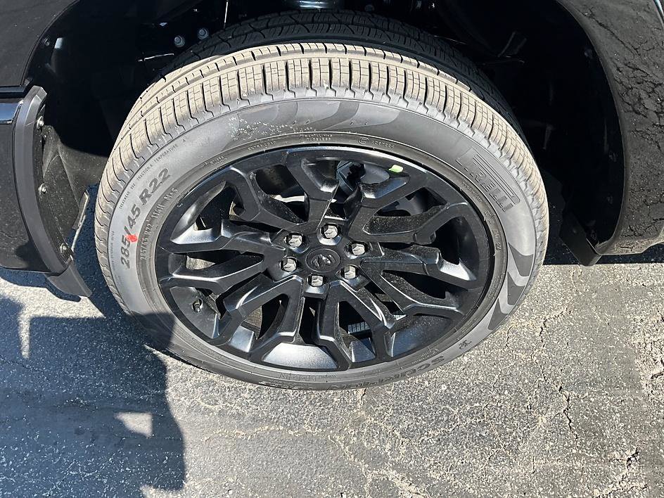 New 2027 RAM 1500 Limited AWD/4WD image 11