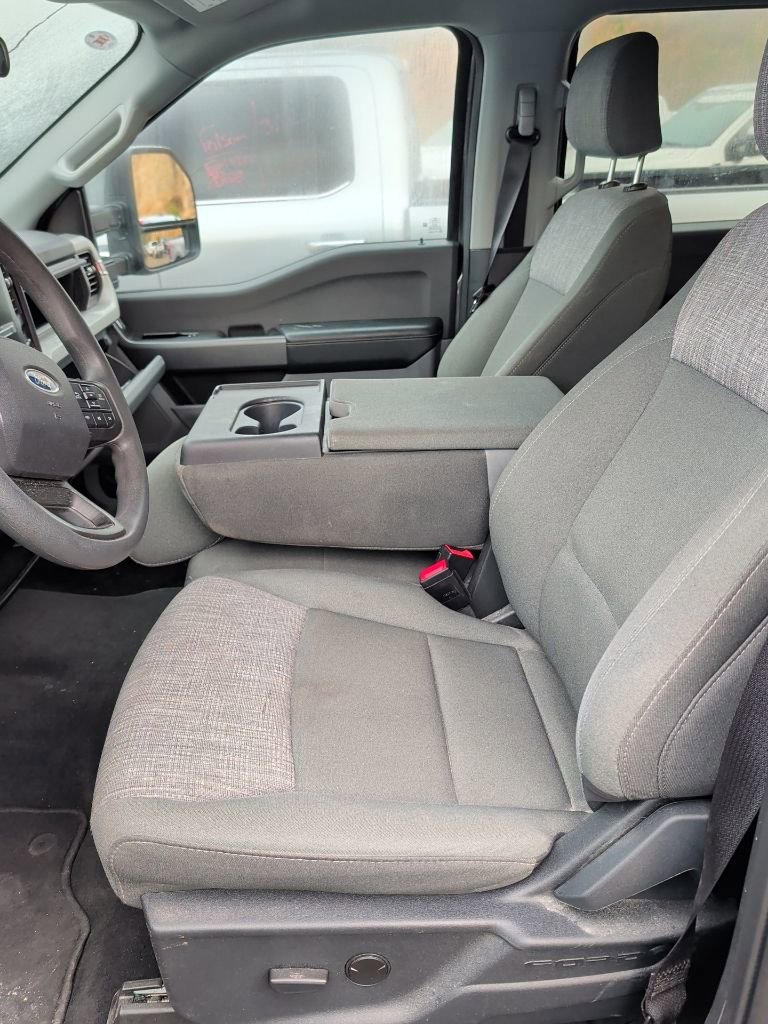 Certified 2026 Ford F250 XLT image 7