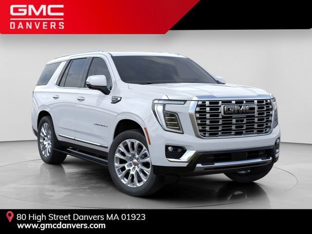 New 2026 GMC Yukon Denali