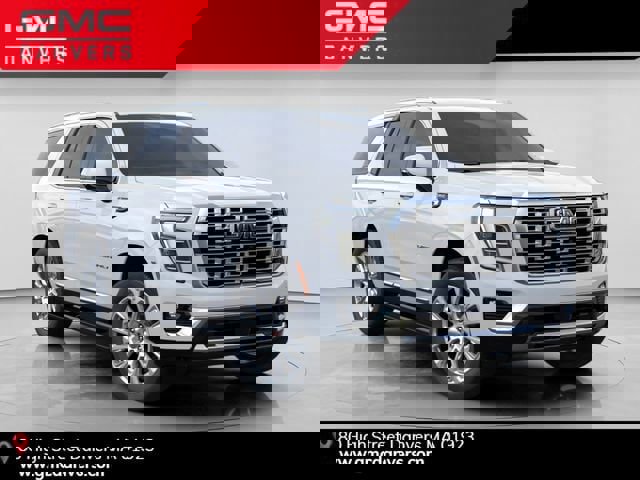 New 2026 GMC Yukon Denali image 1