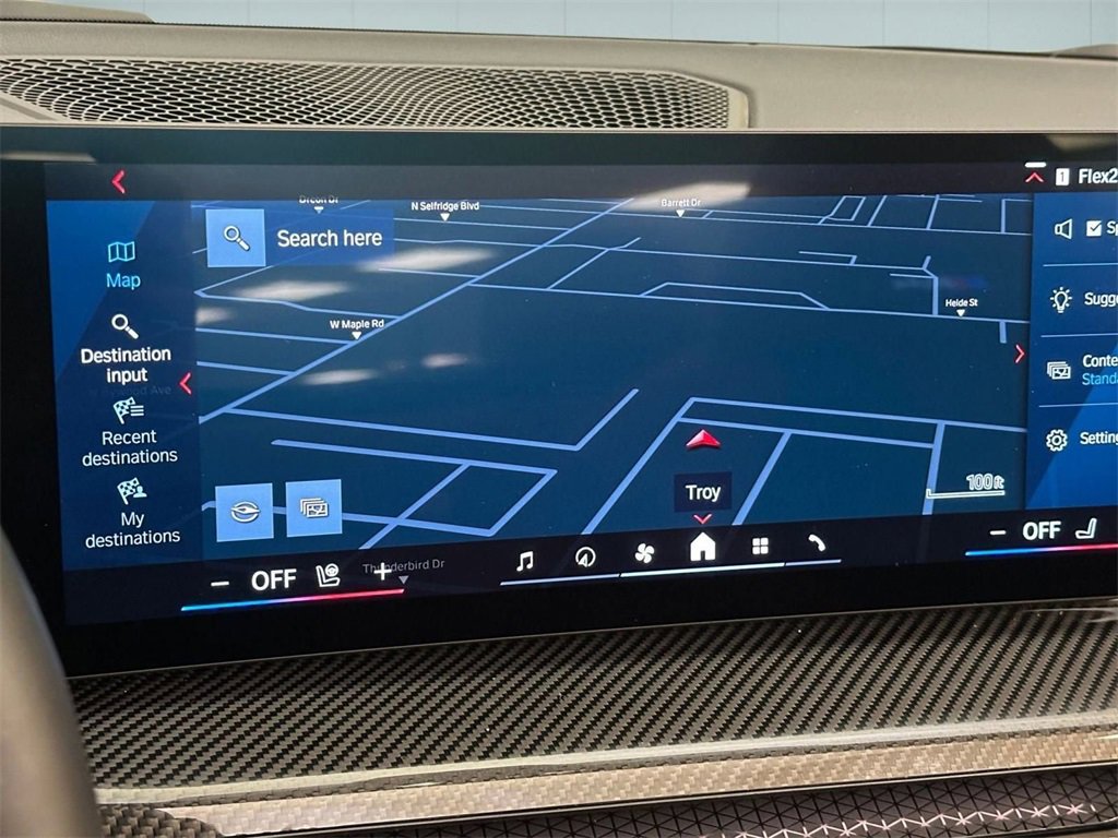 Used 2025 BMW M4 xDrive Competition w/ Executive Package image 28