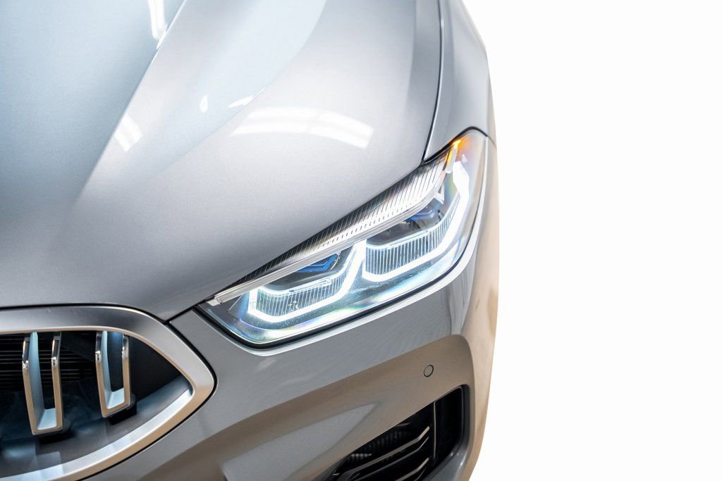 Used 2023 BMW 840i Gran Coupe xDrive w/ Driving Assistance Package image 4