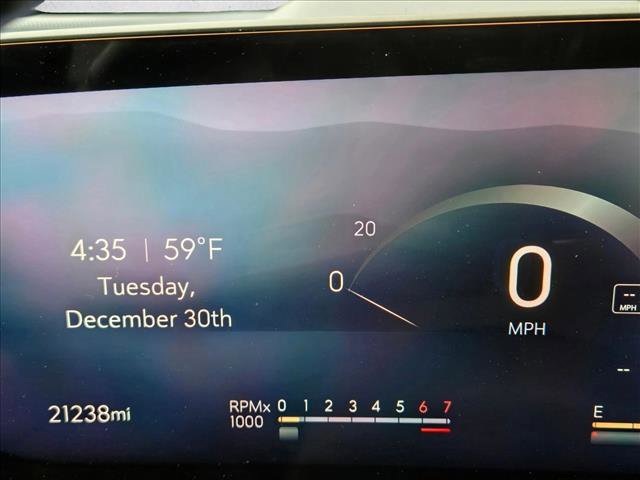 Used 2024 Buick Envision Avenir image 9