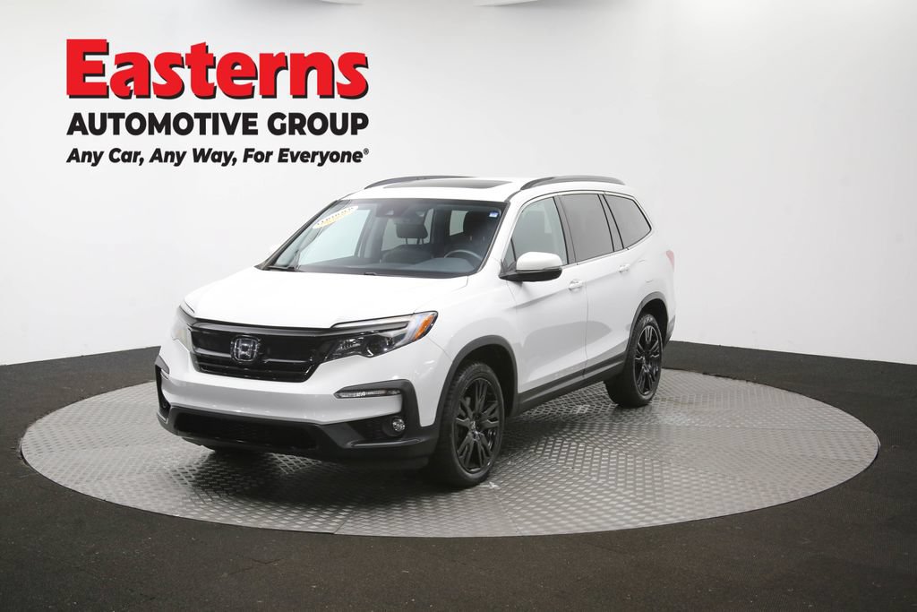 Used 2022 Honda Pilot Special Edition image 58