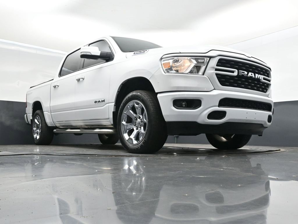 Used 2022 RAM 1500 Big Horn image 45