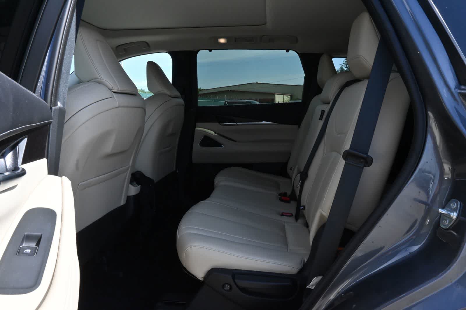Certified 2023 INFINITI QX60 Sensory w/ Cargo Package FWD image 19