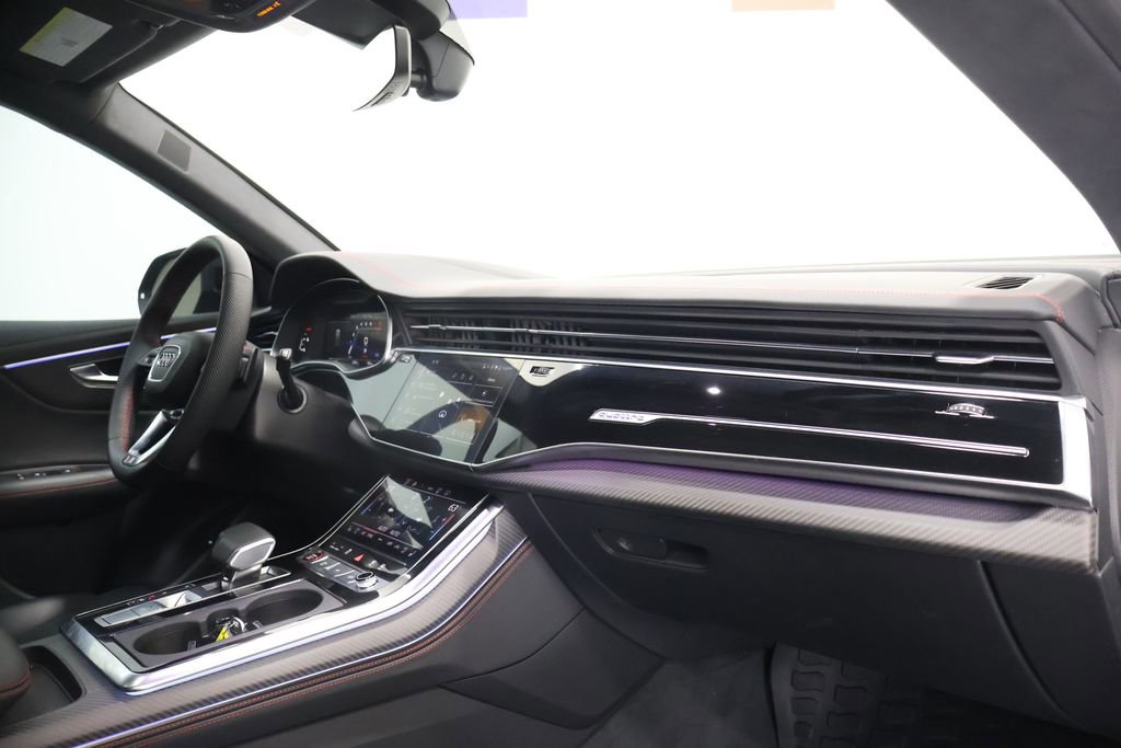 Used 2025 Audi SQ8 Prestige w/ Prestige Package image 23