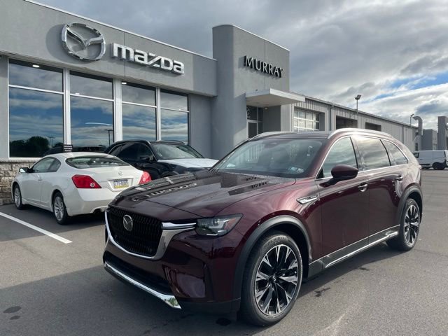 Used 2024 MAZDA CX-90 Plug-In Hybrid w/ Premium Pkg AWD/4WD image 1