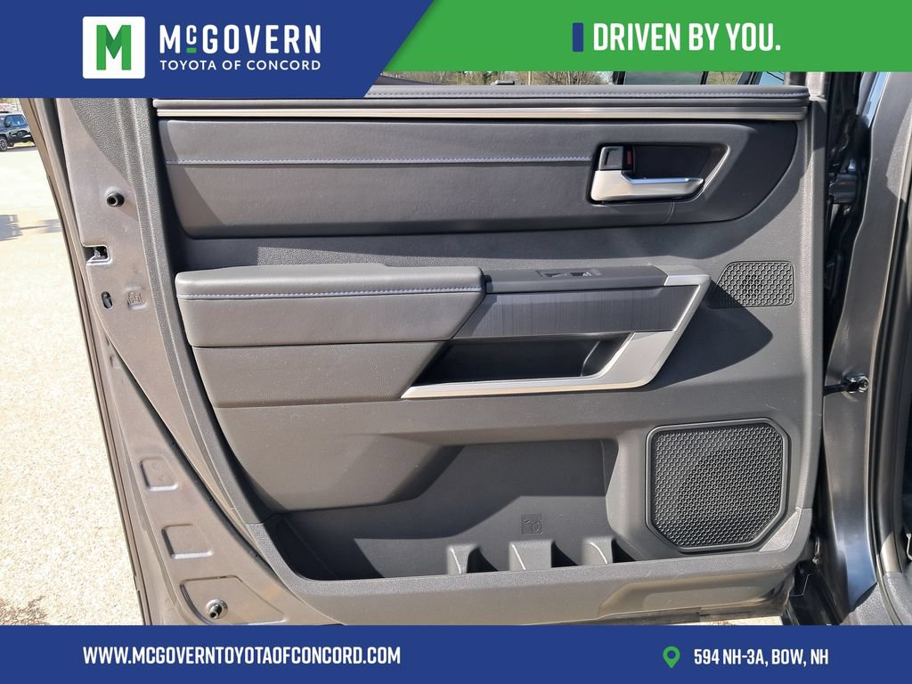 Used 2024 Toyota Tundra Platinum AWD/4WD image 15