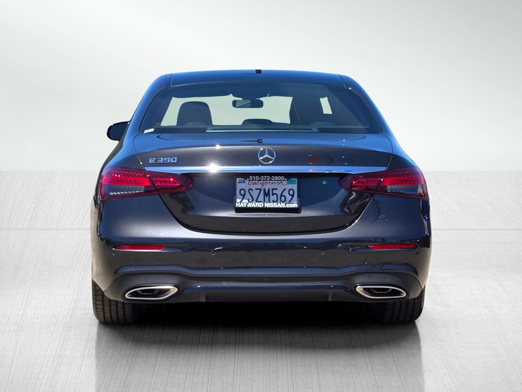 Used 2021 Mercedes-Benz E 350 Sedan image 6