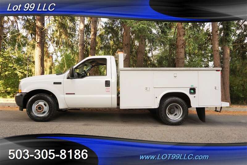 Used 2004 Ford F350 2WD Regular Cab DRW Super Duty