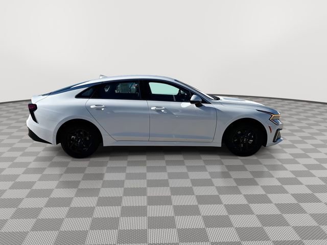 Certified 2025 Kia K5 LXS image 11