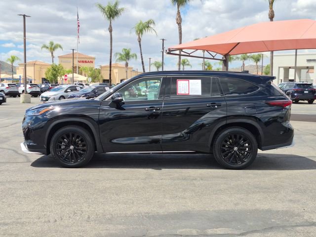 Used 2025 Toyota Highlander XSE image 9