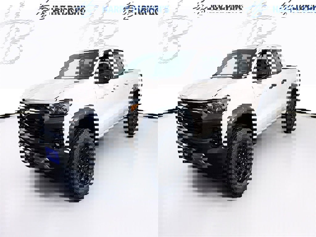 New 2026 Chevrolet Colorado Trail Boss