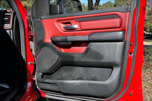 Used 2022 RAM 1500 Rebel w/ Rebel Level 2 Equipment Group image 25