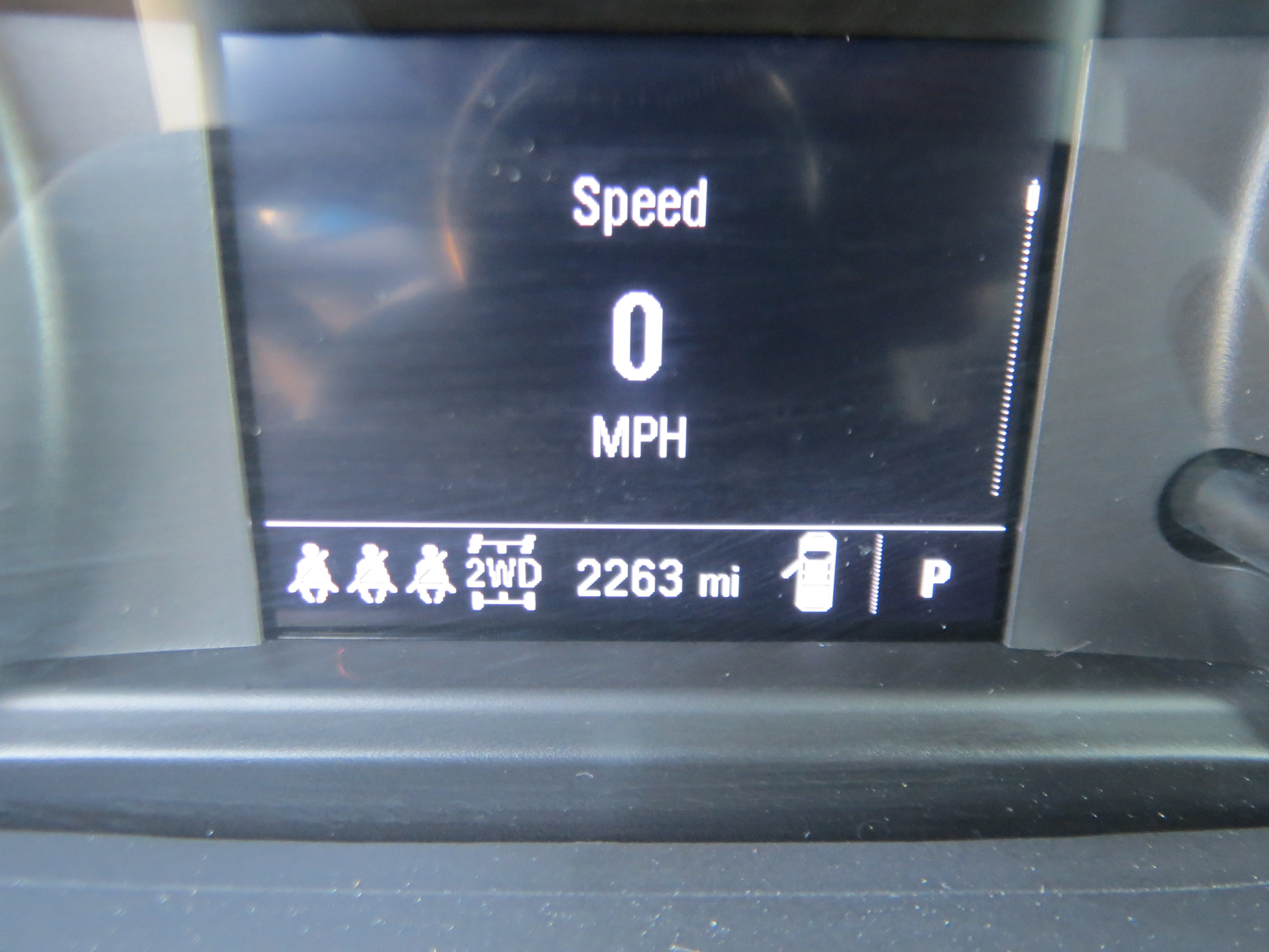 Used 2025 Chevrolet Silverado 1500 Custom w/ Turbomax Blackout Package AWD/4WD image 25