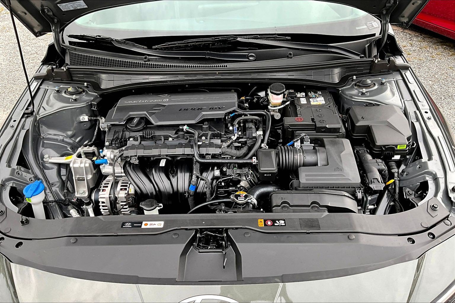 New 2026 Hyundai Elantra SE FWD image 10