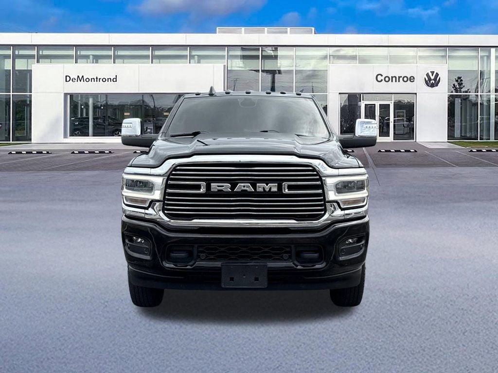Used 2024 RAM 3500 Laramie image 2
