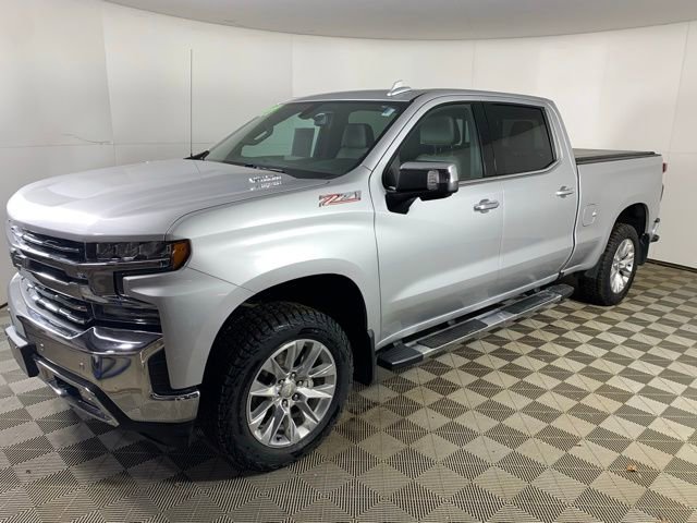 Used 2021 Chevrolet Silverado 1500 LTZ w/ LTZ Convenience Package II image 2