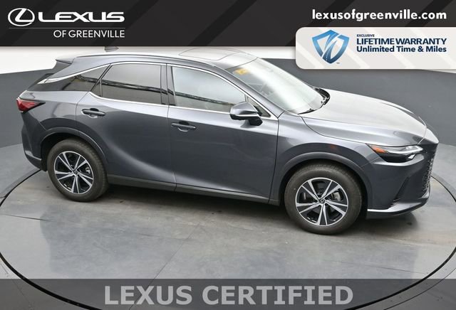 Certified 2025 Lexus RX 350 Premium w/ Accessory Package (Z1) image 44