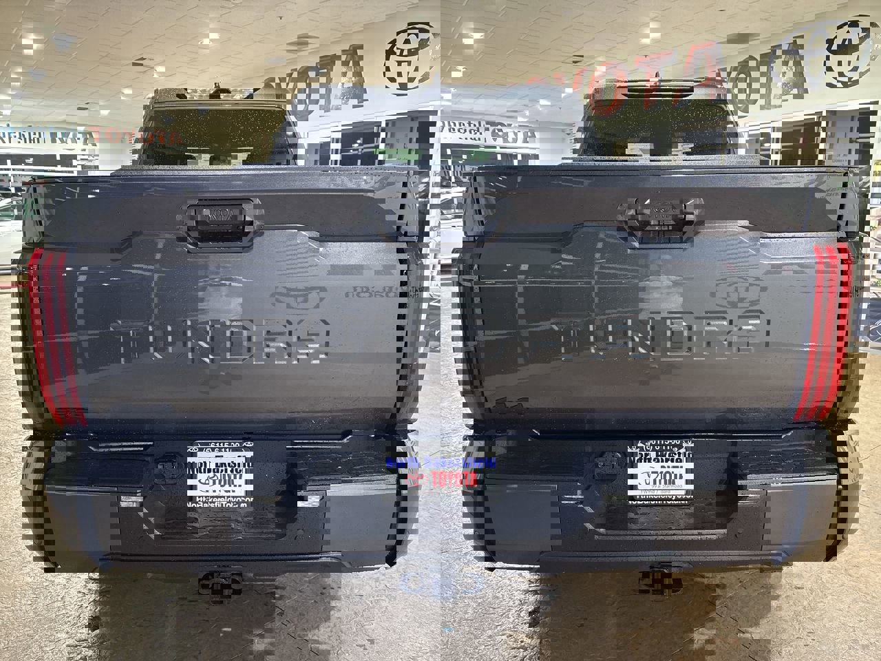 New 2026 Toyota Tundra SR5 image 9