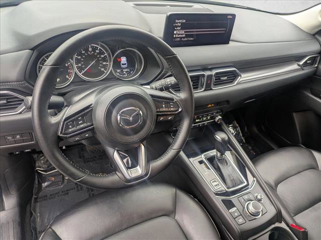 Used 2025 MAZDA CX-5 AWD 2.5 S w/ Select Package image 12