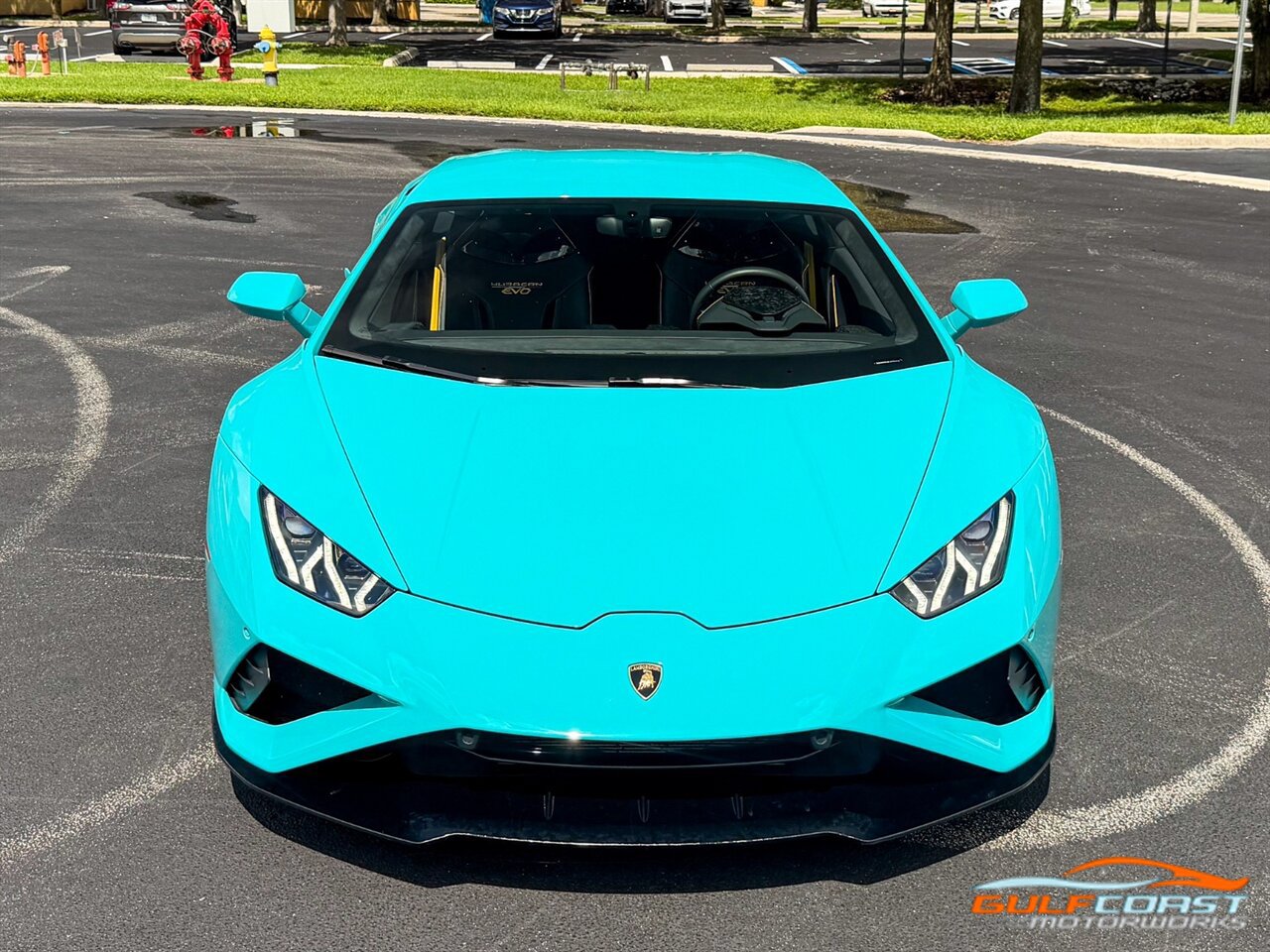 Used 2021 Lamborghini Huracan EVO RWD image 5
