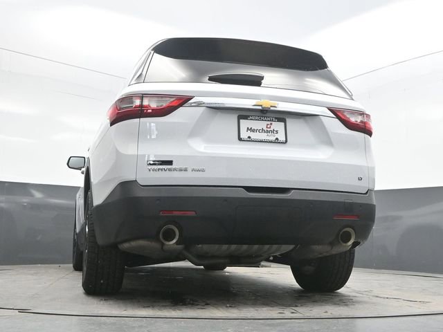 Used 2020 Chevrolet Traverse LT AWD/4WD image 37