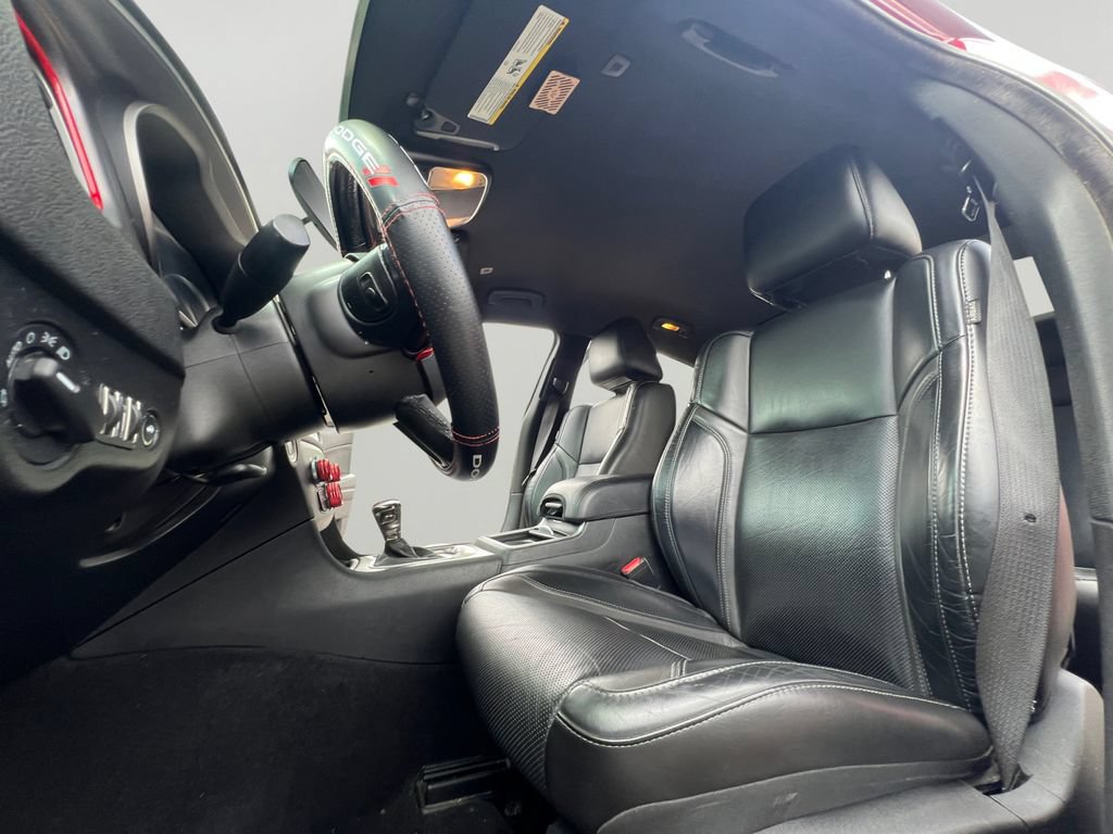 Used 2021 Dodge Charger SXT w/ Leather Interior Group RWD image 30