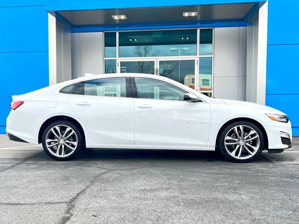 Used 2024 Chevrolet Malibu LT video 3