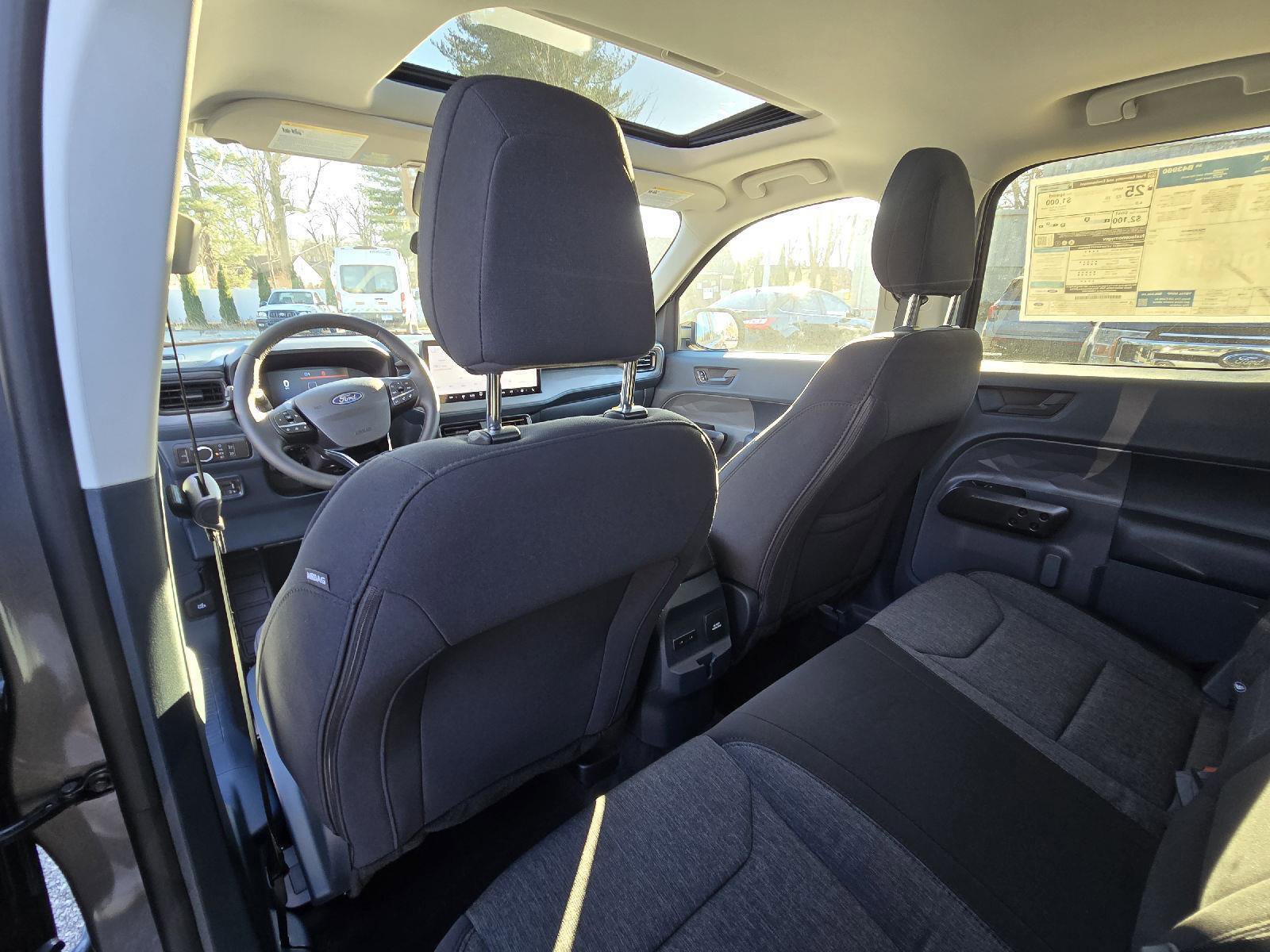 New 2025 Ford Maverick XLT w/ XLT Luxury Package image 14