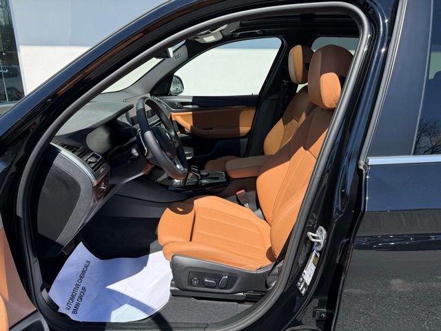 Certified 2024 BMW X3 xDrive30i w/ Premium Package w/ZPA image 9