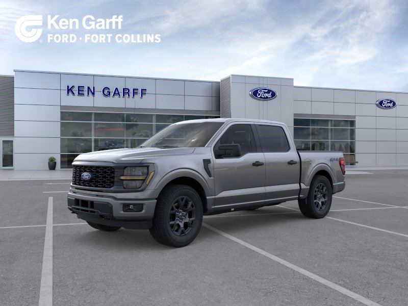 New 2026 Ford F150 STX