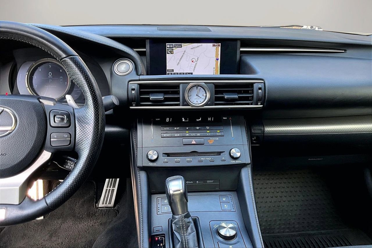 Used 2017 Lexus RC 300 F Sport image 12