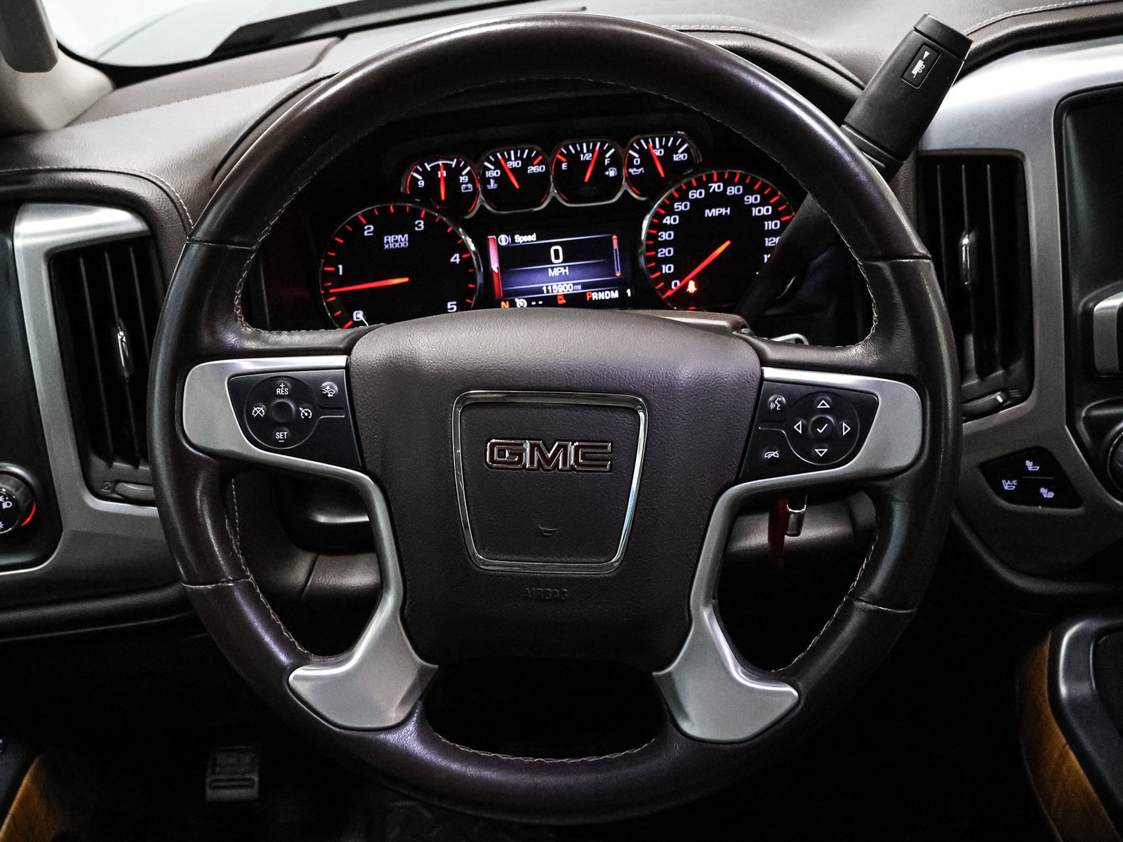 Used 2015 GMC Sierra 3500 SLT w/ Duramax Plus Package AWD/4WD image 33