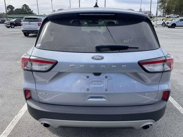 Used 2022 Ford Escape SEL w/ Technology Package image 4