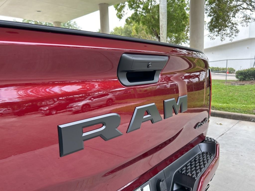 New 2025 RAM 1500 Tradesman AWD/4WD image 17