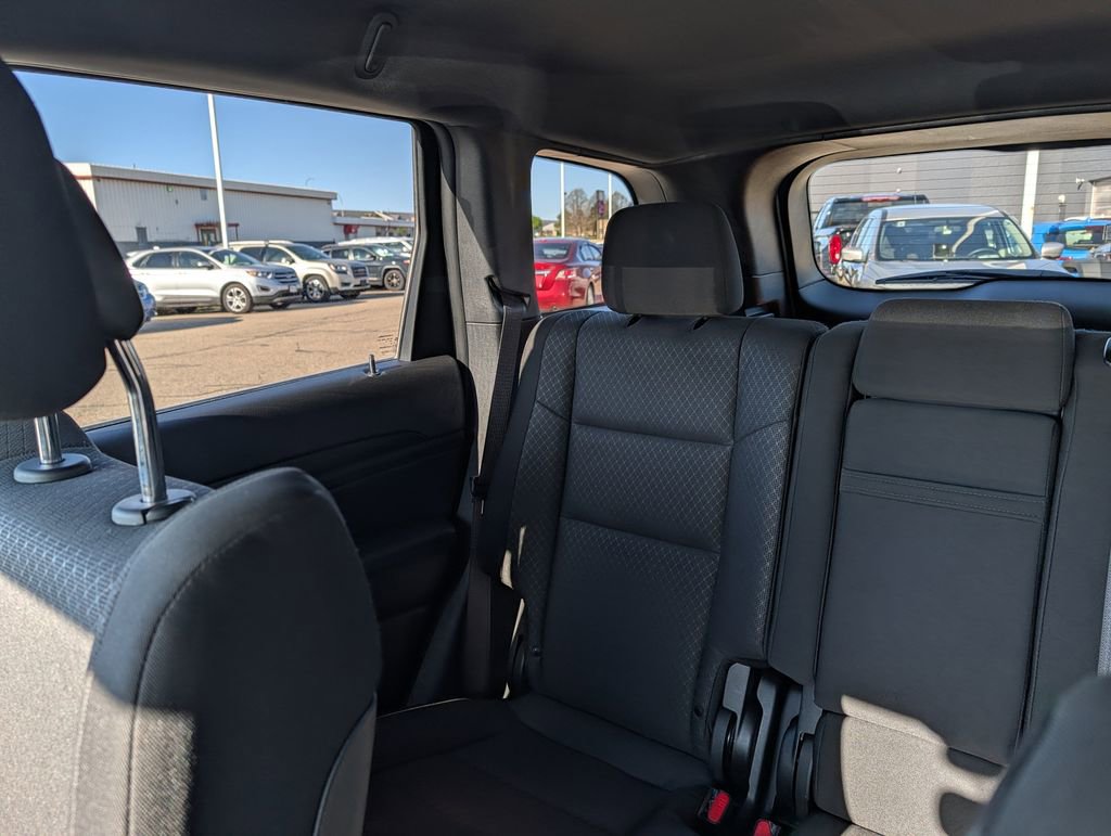 Used 2022 Jeep Grand Cherokee Laredo E w/ Security & Convenience Group AWD/4WD image 12