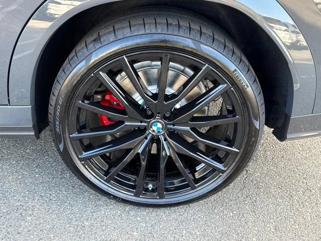 New 2027 BMW X6 M60i AWD/4WD image 14