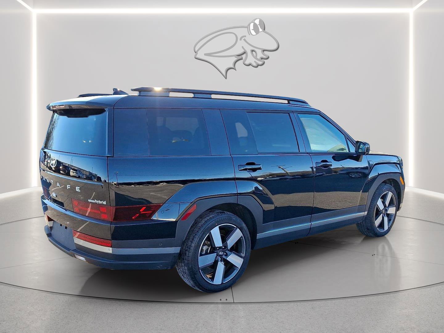 Used 2025 Hyundai Santa Fe Limited image 5